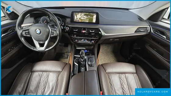 BMW GRAN TURISMO (GT) 630D XDRIVE LUXURY