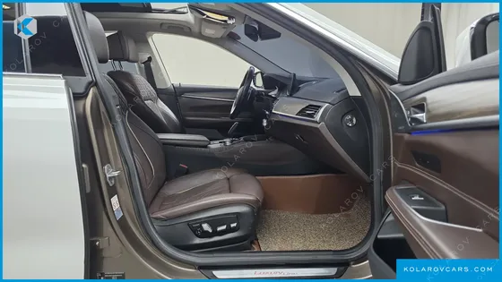 BMW GRAN TURISMO (GT) 630D XDRIVE LUXURY