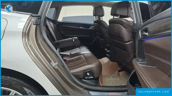 BMW GRAN TURISMO (GT) 630D XDRIVE LUXURY