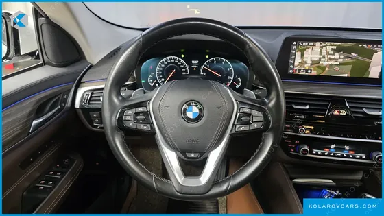 BMW GRAN TURISMO (GT) 630D XDRIVE LUXURY