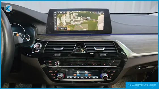 BMW GRAN TURISMO (GT) 630D XDRIVE LUXURY