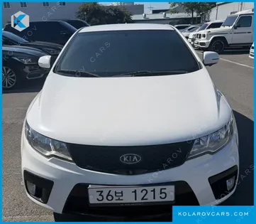 KIA FORTE 1.6 GDI PRESTIGE