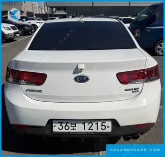 KIA FORTE 1.6 GDI PRESTIGE