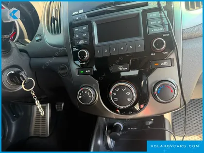 KIA FORTE 1.6 GDI PRESTIGE