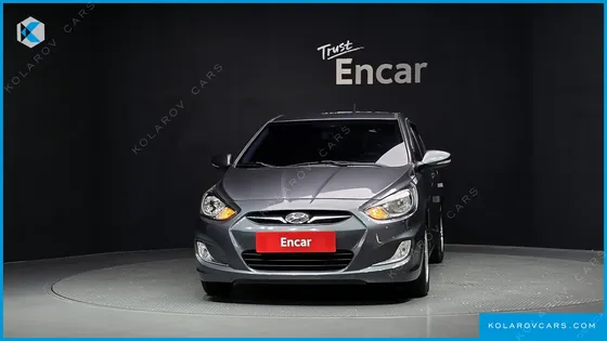 HYUNDAI ACCENT DIESEL WIT 1.6 VGT PREMIER