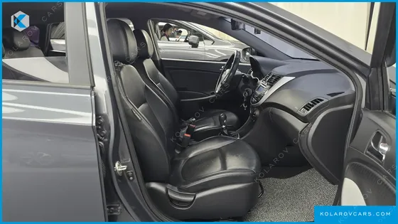 HYUNDAI ACCENT DIESEL WIT 1.6 VGT PREMIER