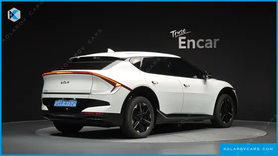 KIA EV6 LONG RANGE 2WD