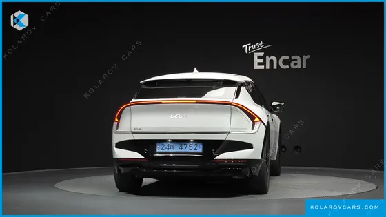 KIA EV6 LONG RANGE 2WD