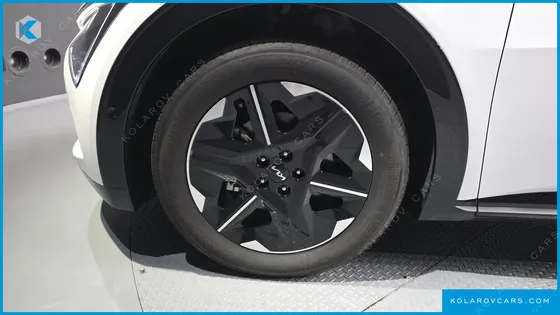 KIA EV6 LONG RANGE 2WD