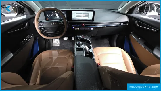 KIA EV6 LONG RANGE 2WD