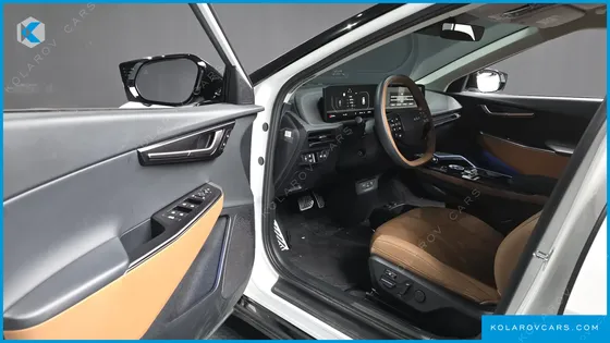 KIA EV6 LONG RANGE 2WD