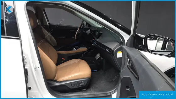 KIA EV6 LONG RANGE 2WD