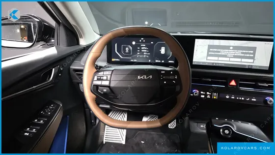 KIA EV6 LONG RANGE 2WD