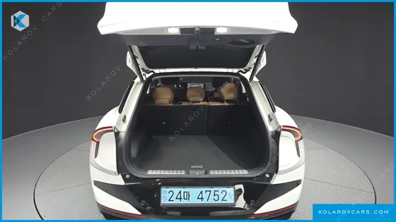 KIA EV6 LONG RANGE 2WD