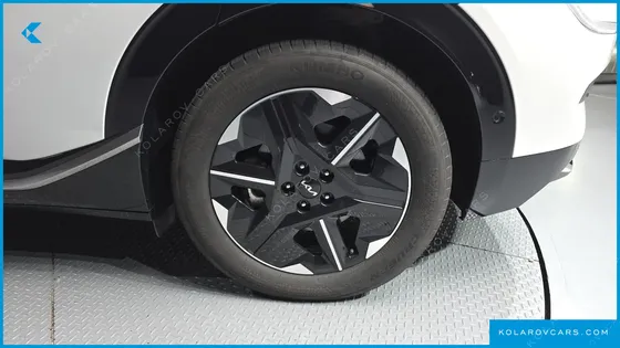 KIA EV6 LONG RANGE 2WD