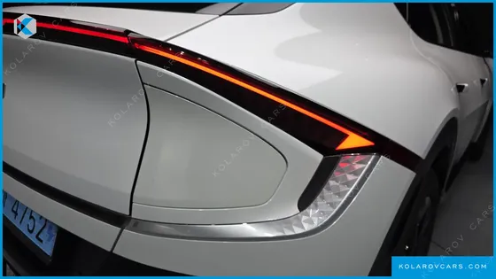KIA EV6 LONG RANGE 2WD