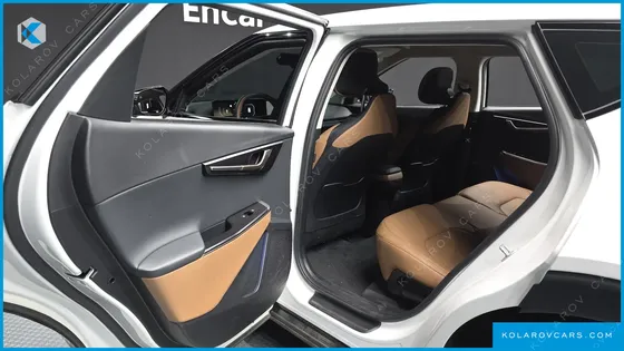 KIA EV6 LONG RANGE 2WD