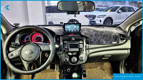 KIA FORTE 1.6 GDI PRESTIGE