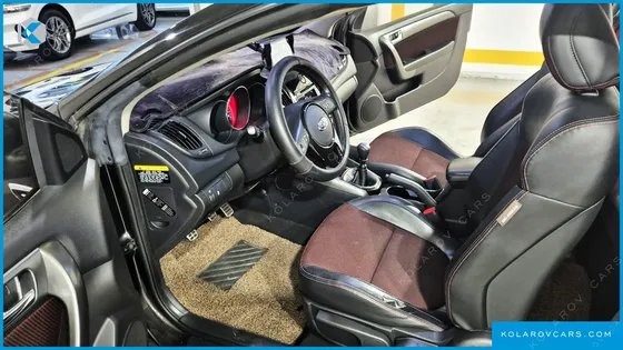 KIA FORTE 1.6 GDI PRESTIGE