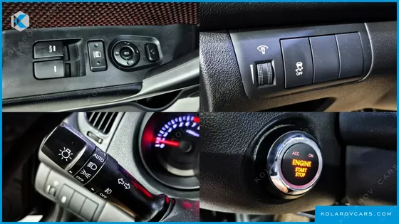 KIA FORTE 1.6 GDI PRESTIGE