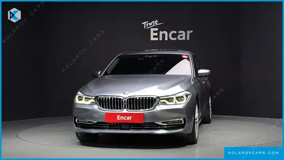 BMW GRAN TURISMO (GT) 630I XDRIVE LUXURY