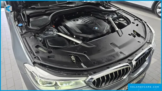 BMW GRAN TURISMO (GT) 630I XDRIVE LUXURY