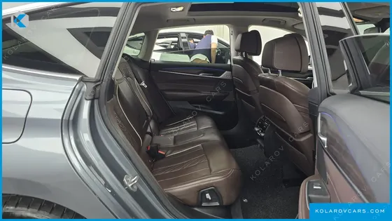 BMW GRAN TURISMO (GT) 630I XDRIVE LUXURY