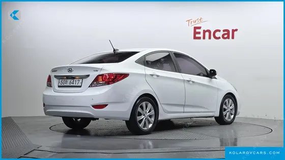 HYUNDAI ACCENT 1.6 GDI TOP