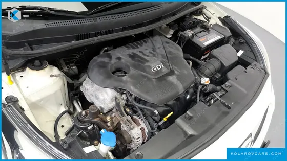 HYUNDAI ACCENT 1.6 GDI TOP