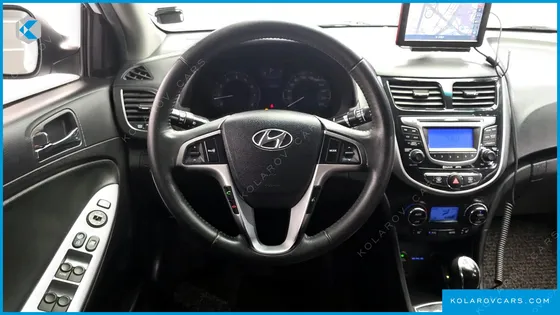 HYUNDAI ACCENT 1.6 GDI TOP