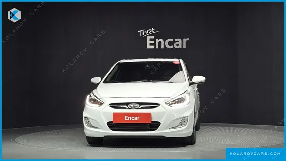 HYUNDAI ACCENT DIESEL 1.6 VGT PREMIUM