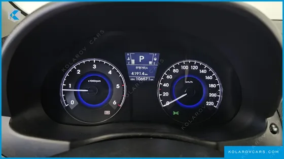 HYUNDAI ACCENT DIESEL 1.6 VGT PREMIUM