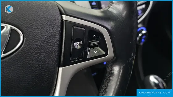HYUNDAI ACCENT DIESEL 1.6 VGT PREMIUM