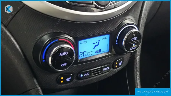 HYUNDAI ACCENT DIESEL 1.6 VGT PREMIUM