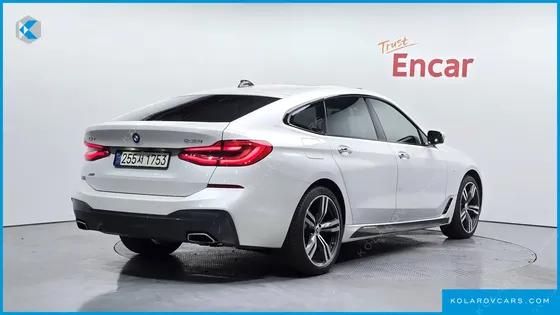 BMW GRAN TURISMO (GT) 640I XDRIVE M SPORT
