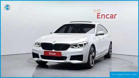 BMW GRAN TURISMO (GT) 640I XDRIVE M SPORT