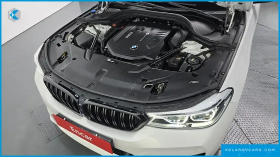 BMW GRAN TURISMO (GT) 640I XDRIVE M SPORT