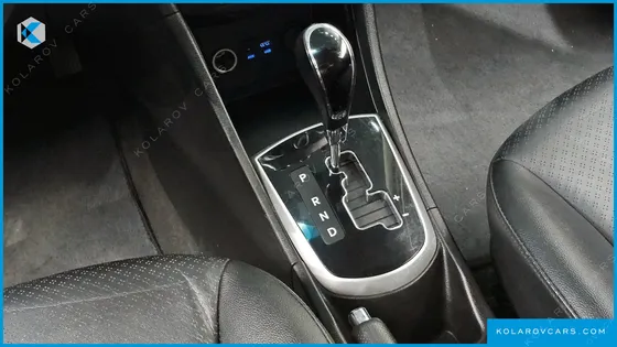 HYUNDAI ACCENT DIESEL 1.6 VGT MODERN