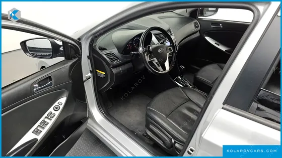 HYUNDAI ACCENT DIESEL 1.6 VGT MODERN