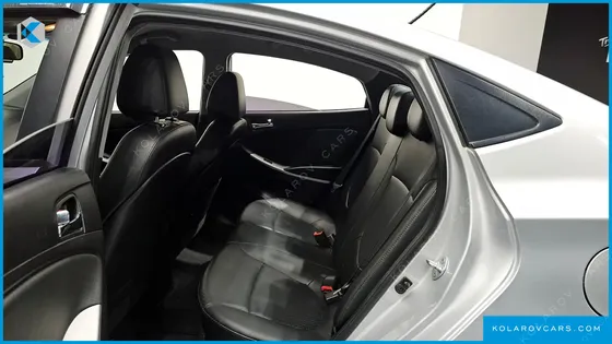 HYUNDAI ACCENT DIESEL 1.6 VGT MODERN