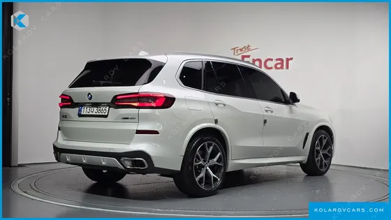 BMW X5 XDRIVE 40I M SPORT