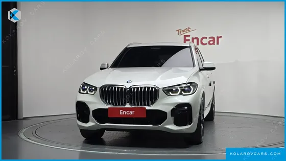 BMW X5 XDRIVE 40I M SPORT