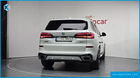 BMW X5 XDRIVE 40I M SPORT