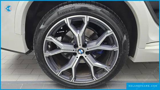 BMW X5 XDRIVE 40I M SPORT