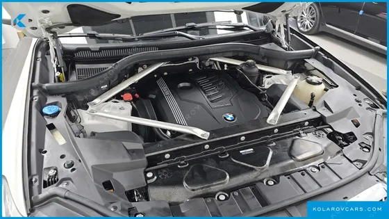 BMW X5 XDRIVE 40I M SPORT