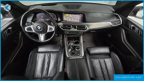 BMW X5 XDRIVE 40I M SPORT