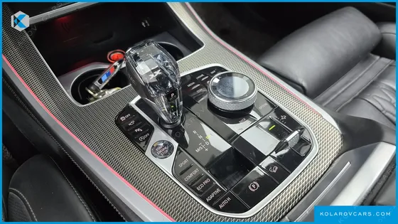 BMW X5 XDRIVE 40I M SPORT