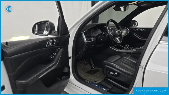 BMW X5 XDRIVE 40I M SPORT