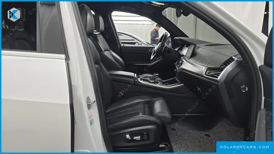 BMW X5 XDRIVE 40I M SPORT