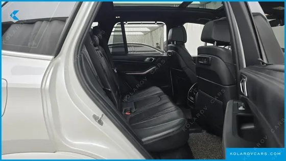 BMW X5 XDRIVE 40I M SPORT